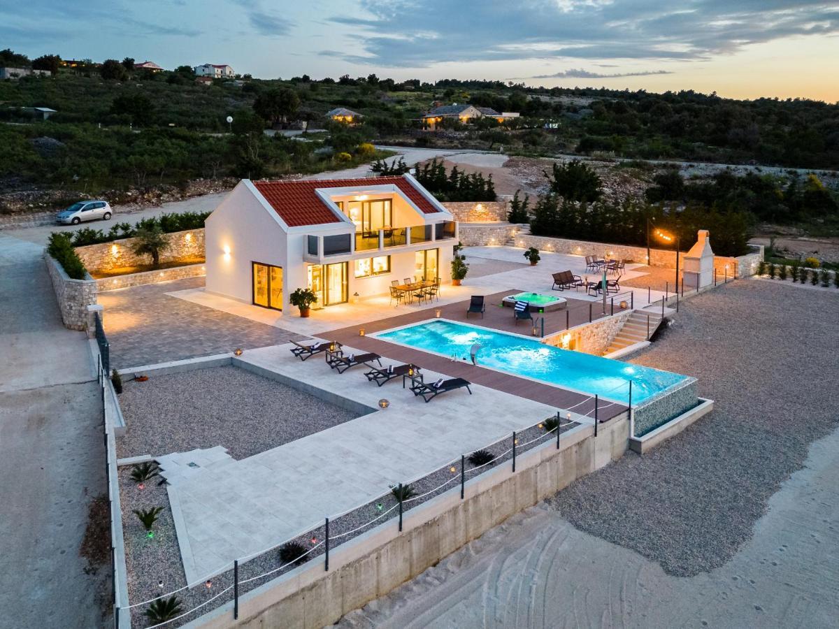 Villa Celeste Supetar Exterior photo