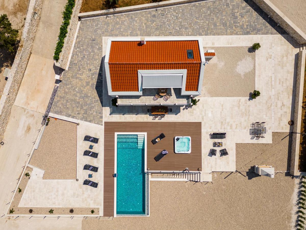 Villa Celeste Supetar Exterior photo